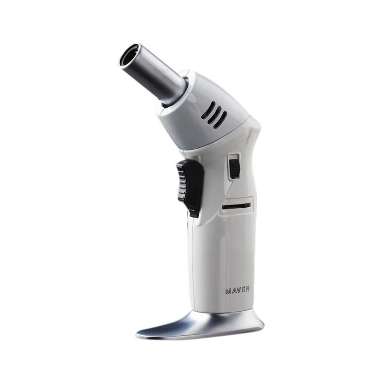 Maven Model T Dab Torch - Color:White