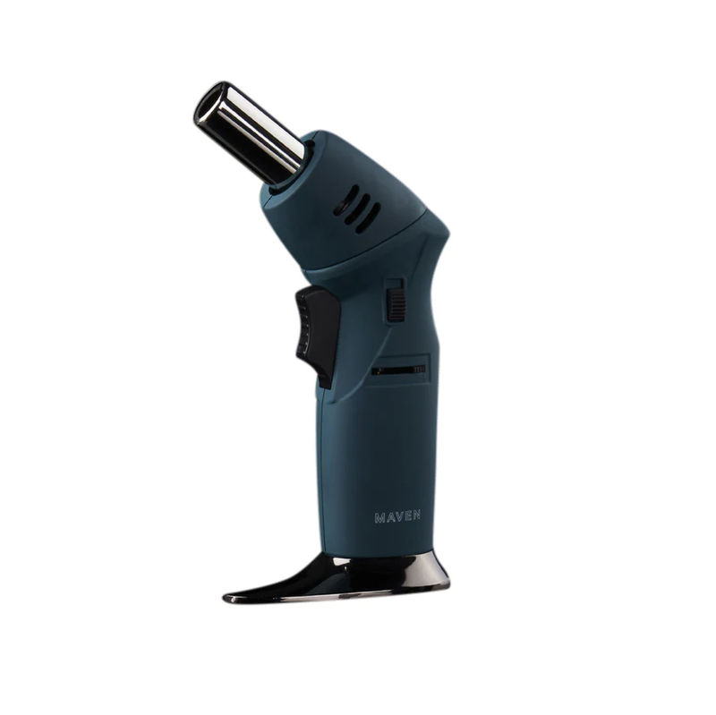 Maven Model T Dab Torch - Color:Midnight Green