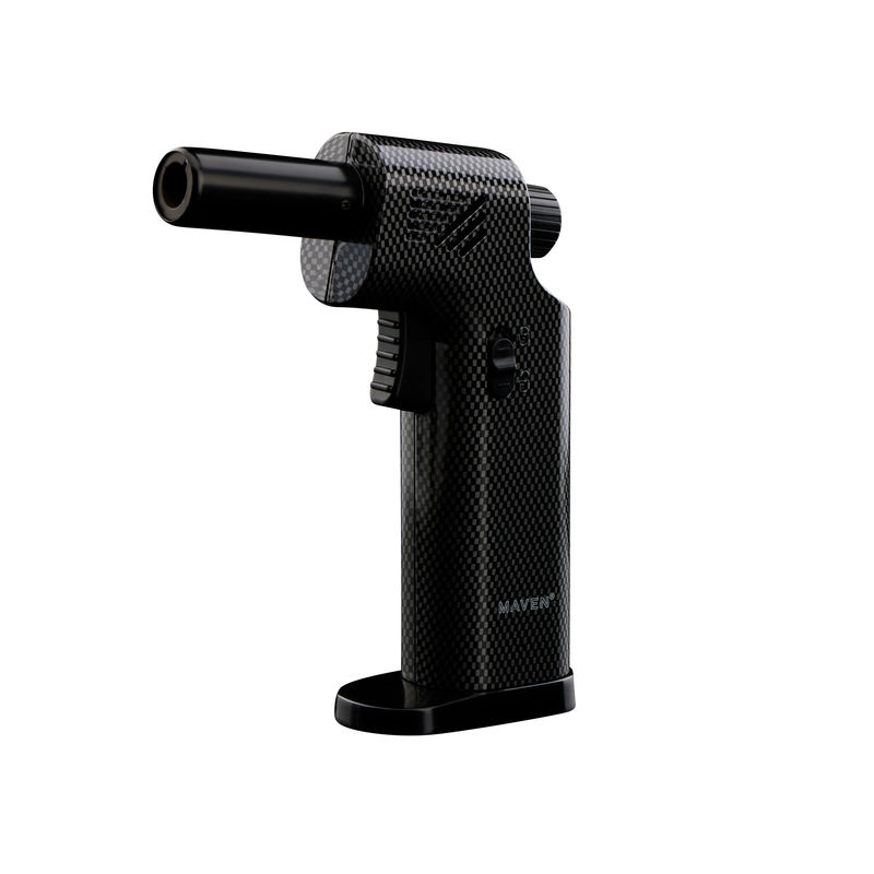 Maven Cyclone Dab Torch - Color:Carbon Fiber Black