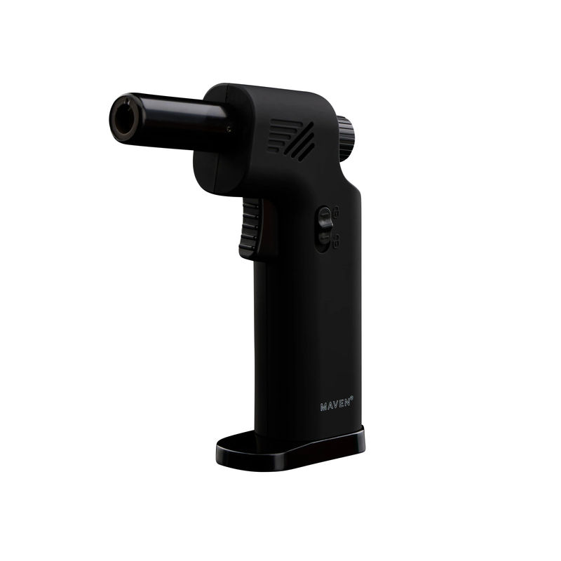 Maven Cyclone Dab Torch - Color:Black