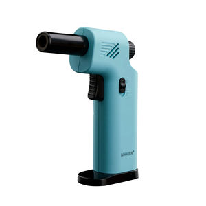 Maven Cyclone Dab Torch - Color:Sky Blue