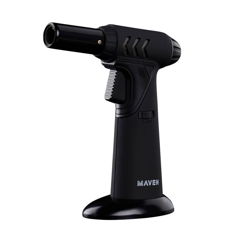 Maven Tornado Dab Torch - Color:Black