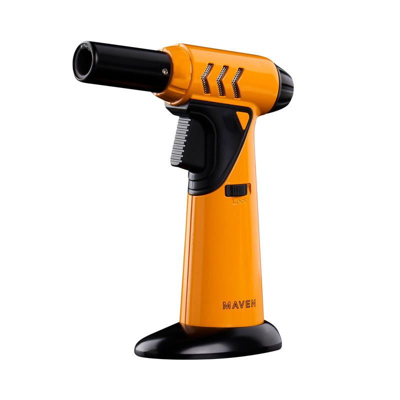 Maven Tornado Dab Torch - Color:Yellow