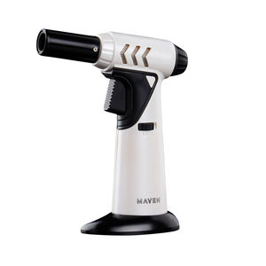 Maven Tornado Dab Torch - Color:White