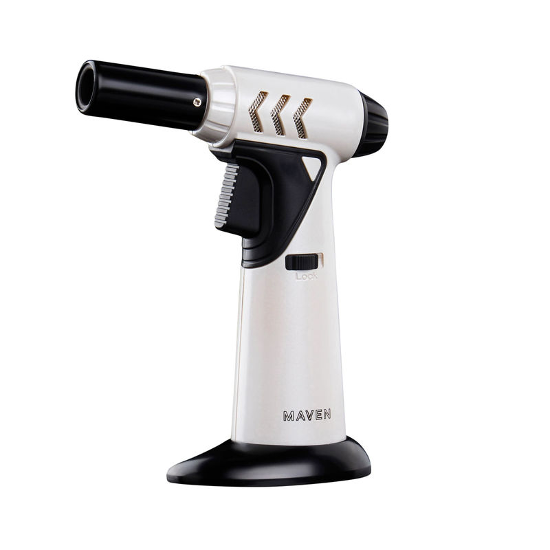Maven Tornado Dab Torch - Color:White