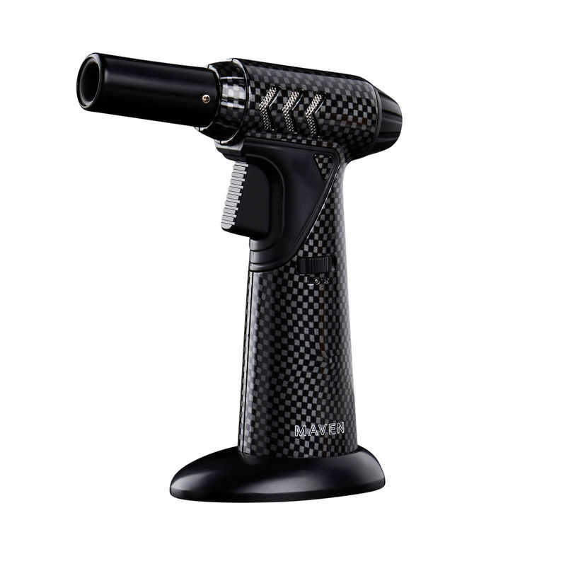 Maven Tornado Dab Torch - Color:Carbon Fiber
