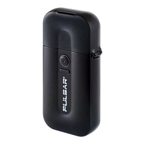 Pulsar 510 VLT Vaporizer & Lighter - Color:Thundercloud Black