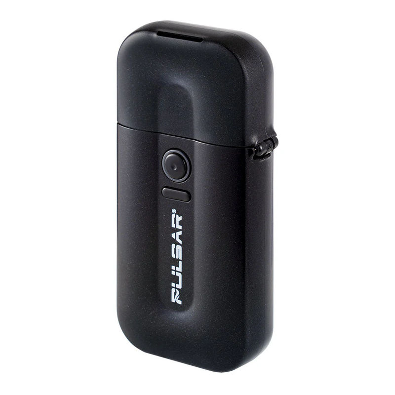 Pulsar 510 VLT Vaporizer & Lighter - Color:Thundercloud Black