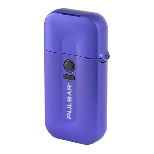 Pulsar 510 VLT Vaporizer & Lighter - Color:Plasma Ball Purple