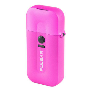 Pulsar 510 VLT Vaporizer & Lighter - Color:Neon Sign Pink