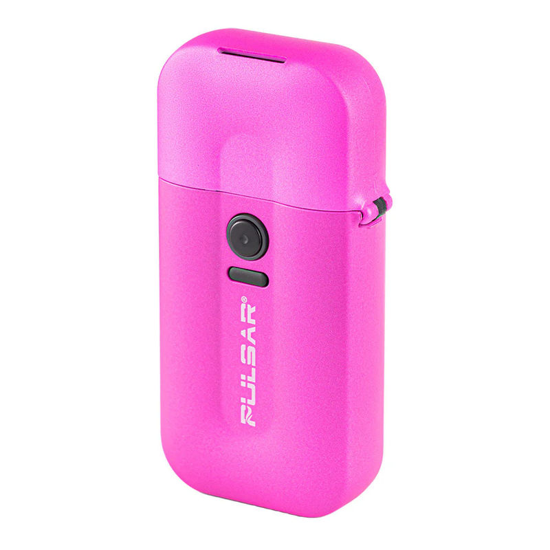 Pulsar 510 VLT Vaporizer & Lighter - Color:Neon Sign Pink