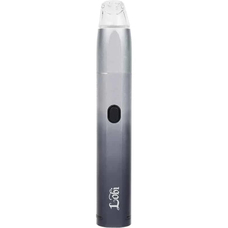 The Kind Pen Lobi Dab Pen Vaporizer ? - Color:Black/Silver