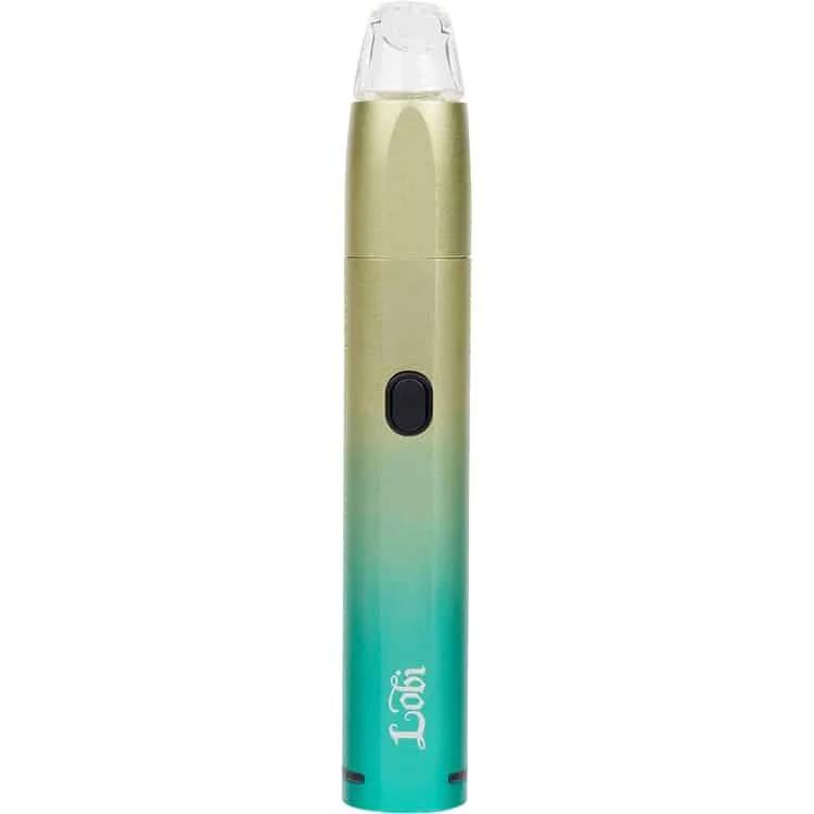 The Kind Pen Lobi Dab Pen Vaporizer ? - Color:Green/Gold