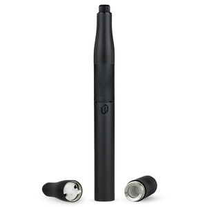 Puffco New Plus Wax Vaporizer Pen (Newest Model) - Color:Onyx Black