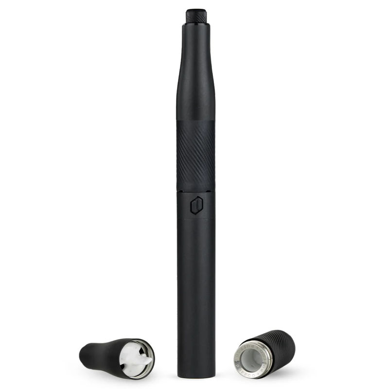 Puffco New Plus Wax Vaporizer Pen (Newest Model) - Color:Onyx Black