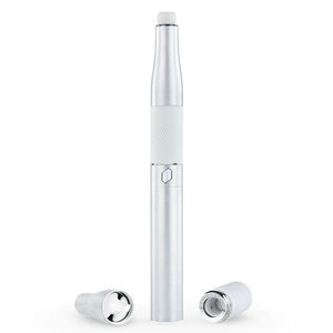 Puffco New Plus Wax Vaporizer Pen (Newest Model) - Color:Pearl White