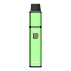 Yocan Cubex Concentrate Vaporizer Pen ? - Color:Green