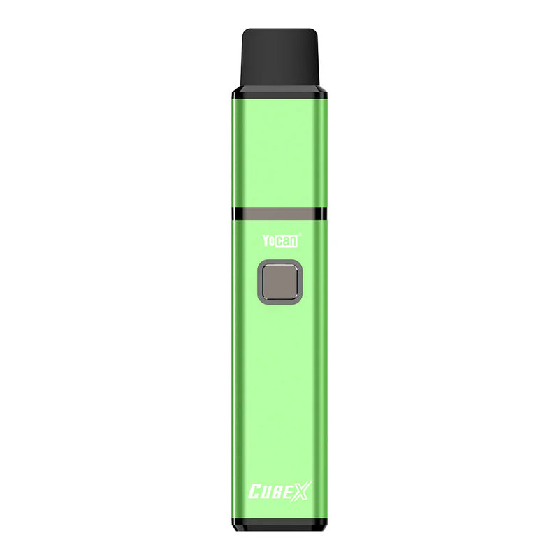 Yocan Cubex Concentrate Vaporizer Pen ? - Color:Green