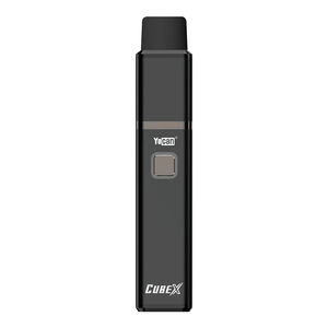 Yocan Cubex Concentrate Vaporizer Pen ? - Color:Black