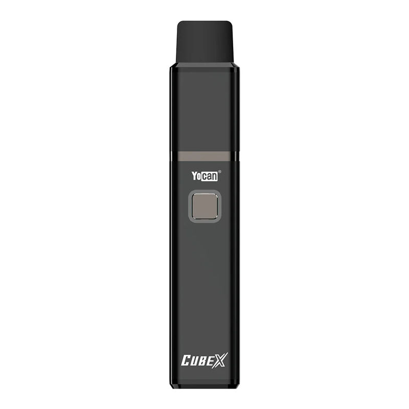 Yocan Cubex Concentrate Vaporizer Pen ? - Color:Black
