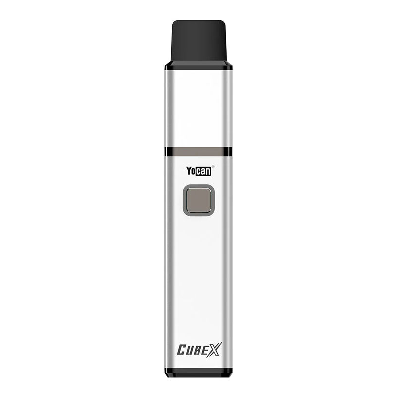 Yocan Cubex Concentrate Vaporizer Pen ? - Color:White