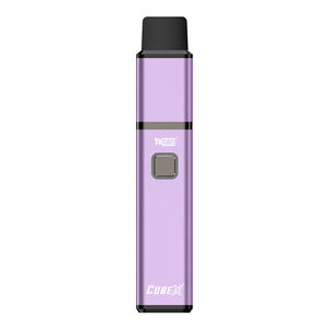 Yocan Cubex Concentrate Vaporizer Pen ? - Color:Violet