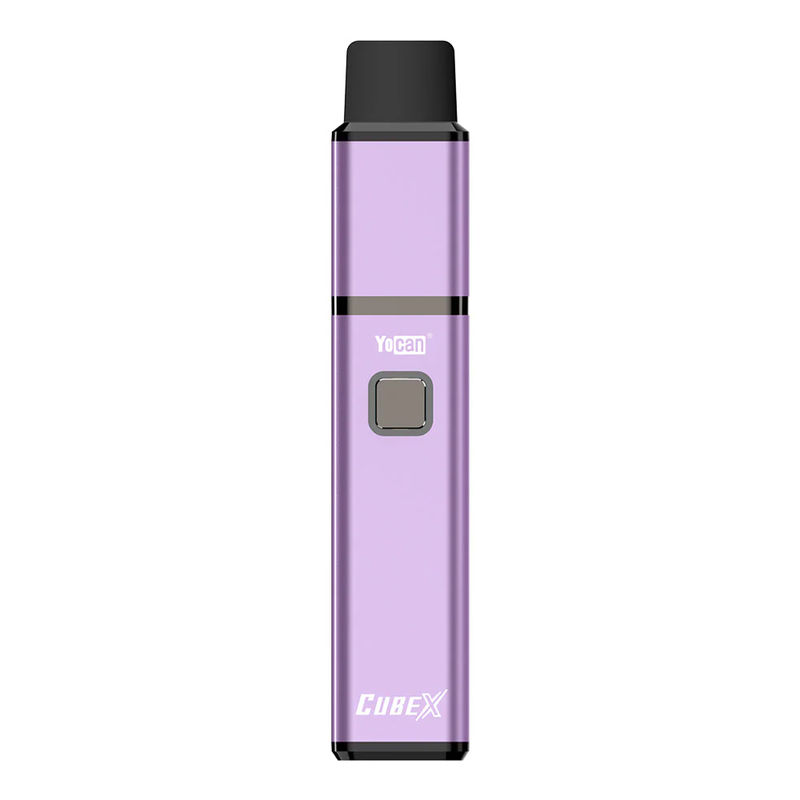 Yocan Cubex Concentrate Vaporizer Pen ? - Color:Violet