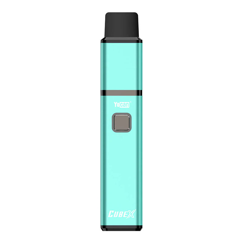 Yocan Cubex Concentrate Vaporizer Pen ? - Color:Blue