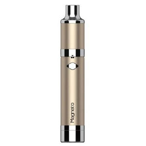 Yocan Magneto Wax Vaporizer ? - Color:Champagne Gold