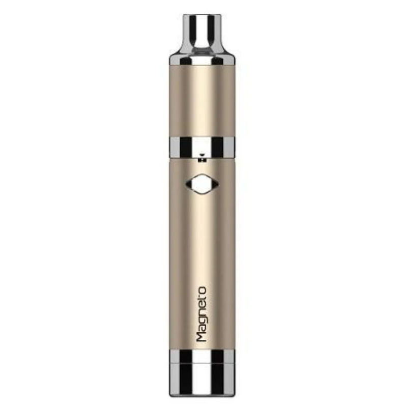 Yocan Magneto Wax Vaporizer ? - Color:Champagne Gold