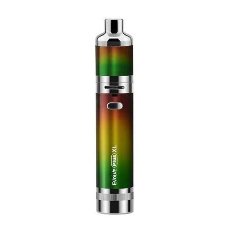 Yocan Evolve Plus XL Wax Vaporizer ? - Color:Rasta