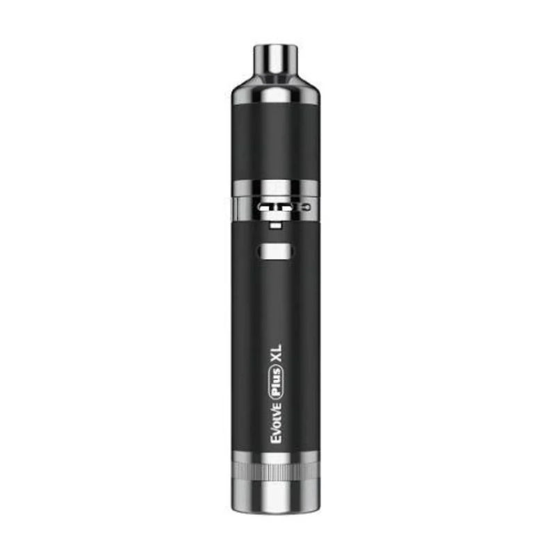 Yocan Evolve Plus XL Wax Vaporizer ? - Color:Black