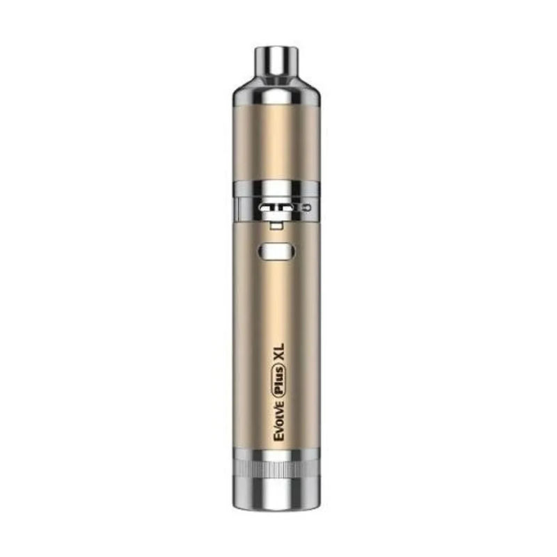 Yocan Evolve Plus XL Wax Vaporizer ? - Color:Champagne Gold