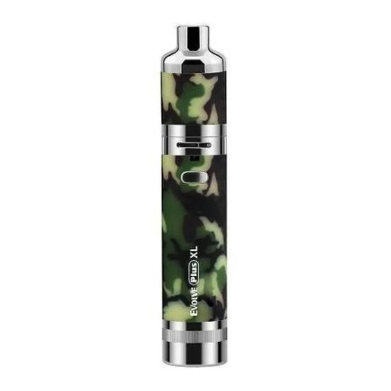 Yocan Evolve Plus XL Wax Vaporizer ? - Color:Camouflage