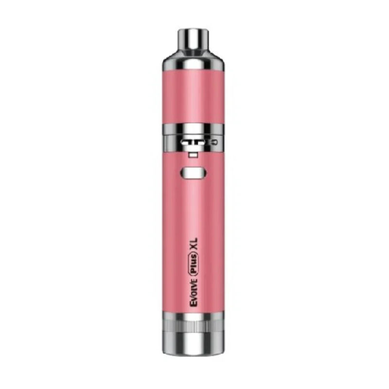 Yocan Evolve Plus XL Wax Vaporizer ? - Color:Sakura Pink