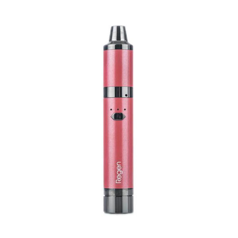 Yocan Regen Concentrate Vaporizer Pen ? - Color:Light Red