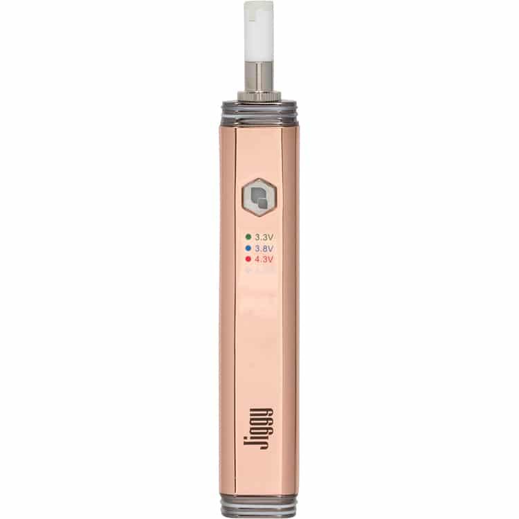 Kind Pen Jiggy 3-in-1 Vaporizer  ? - Color:Rose Gold