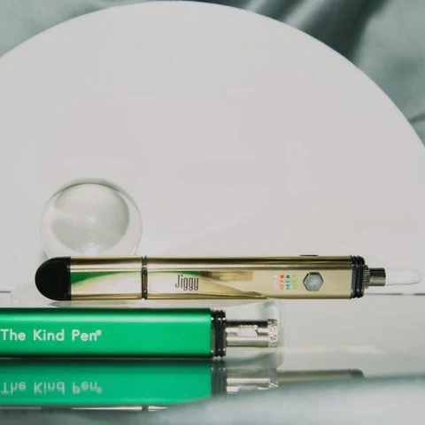 Kind Pen Jiggy 3-in-1 Vaporizer
