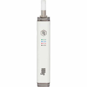 Kind Pen Jiggy 3-in-1 Vaporizer  ? - Color:White