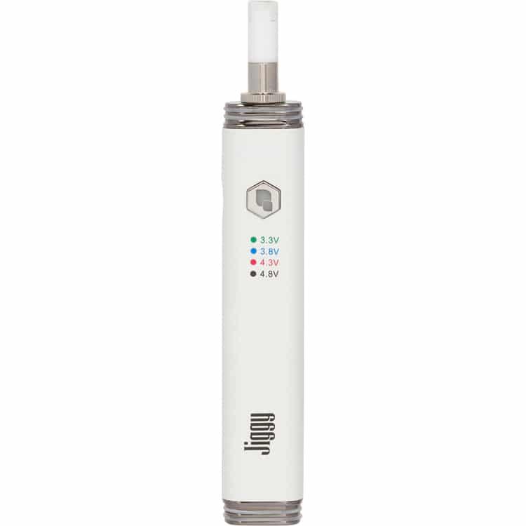 Kind Pen Jiggy 3-in-1 Vaporizer  ? - Color:White
