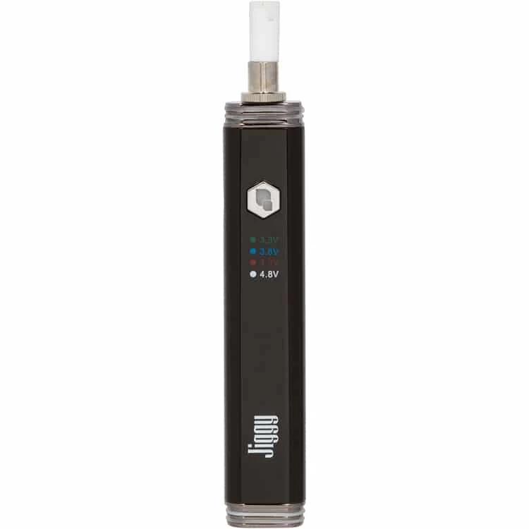Kind Pen Jiggy 3-in-1 Vaporizer  ? - Color:Black