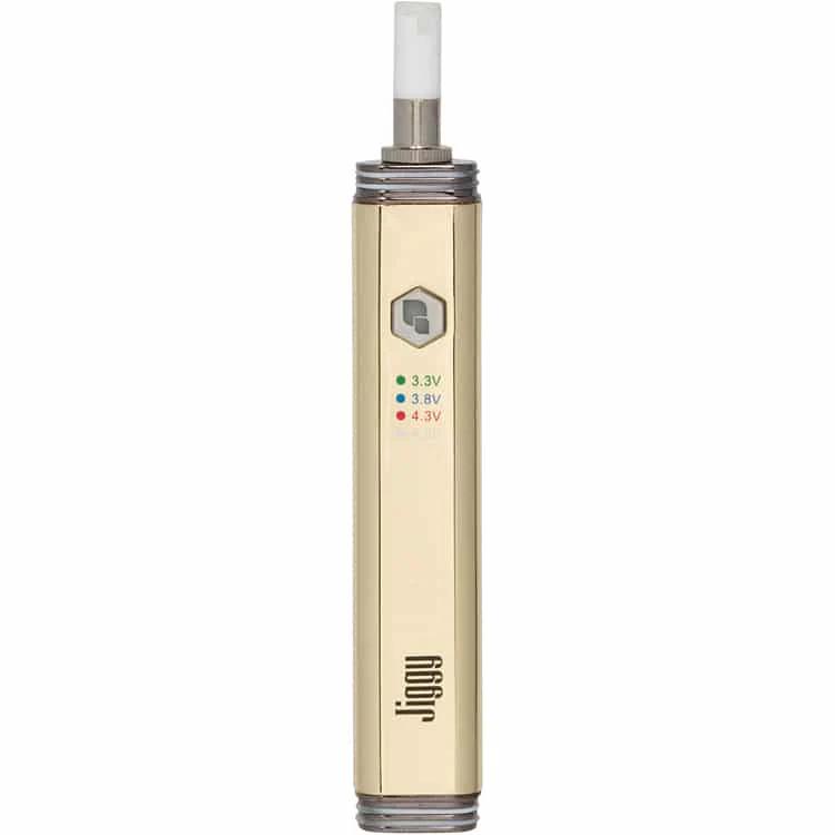 Kind Pen Jiggy 3-in-1 Vaporizer  ? - Color:Gold