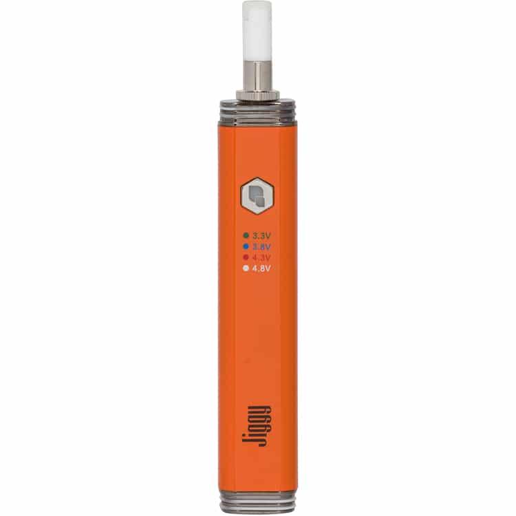 Kind Pen Jiggy 3-in-1 Vaporizer  ? - Color:Orange