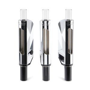 Ooze Pronto Nectar Collector Vaporizer ? - Color:Silver