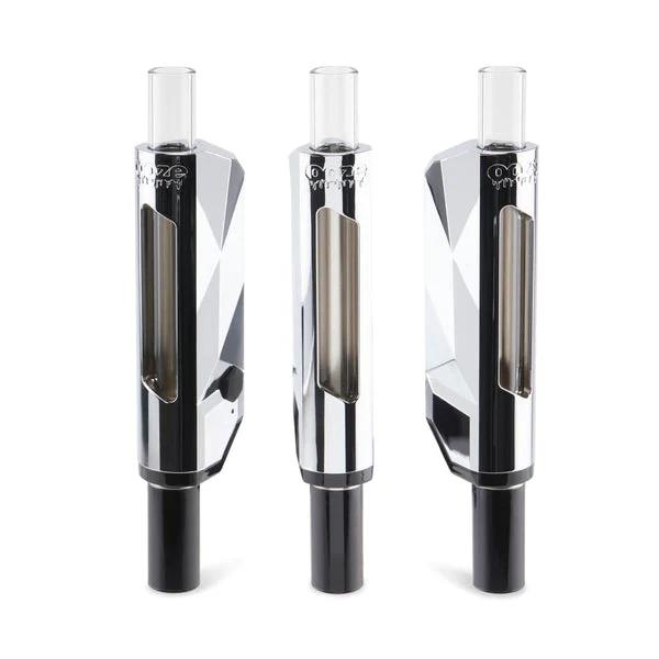 Ooze Pronto Nectar Collector Vaporizer ? - Color:Silver