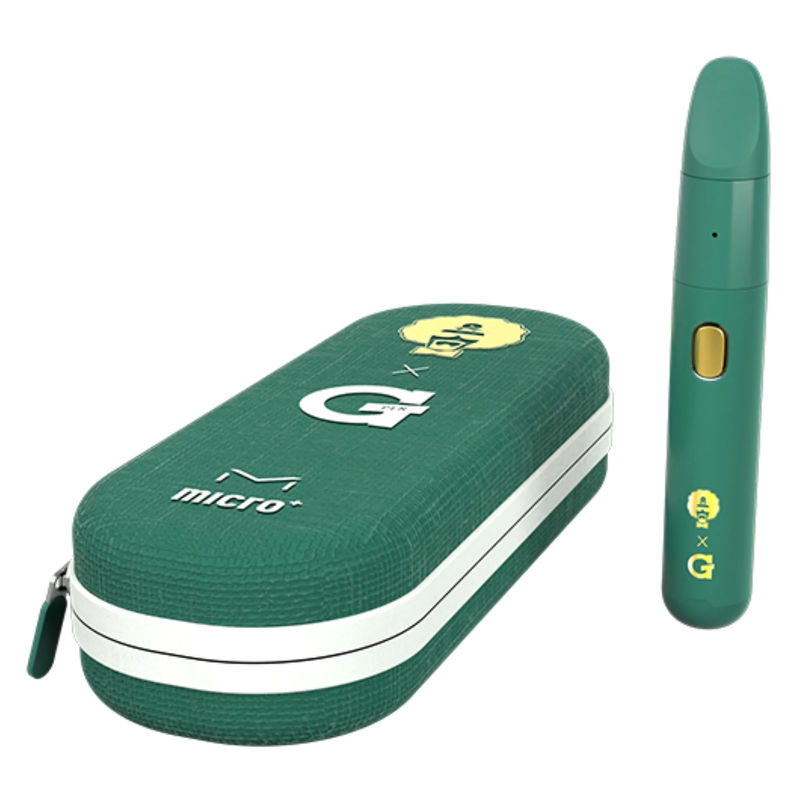 Dr. Greenthumb’s x G Pen Micro+ Vaporizer ??