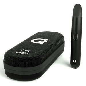 Grenco Science G Pen Micro+ Vaporizer ??