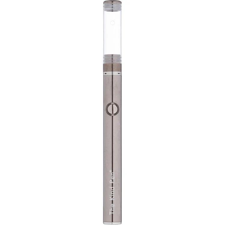 The Kind Pen Premium Slim Wax Vaporizer Pen ? - Color:Gun Metal