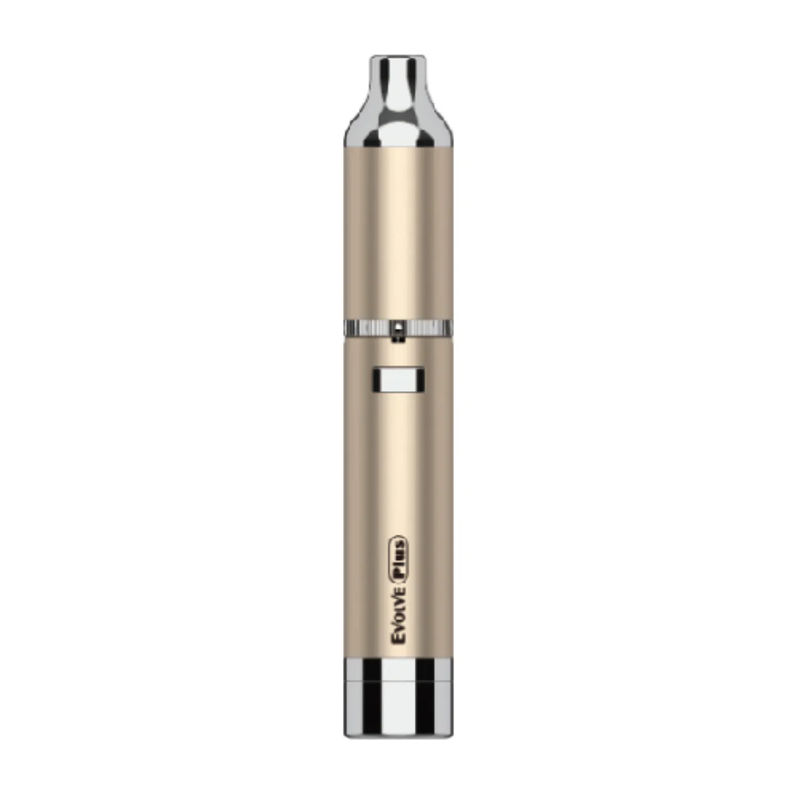 Yocan Evolve Plus Vaporizer Pen ? - Color:Champagne Gold