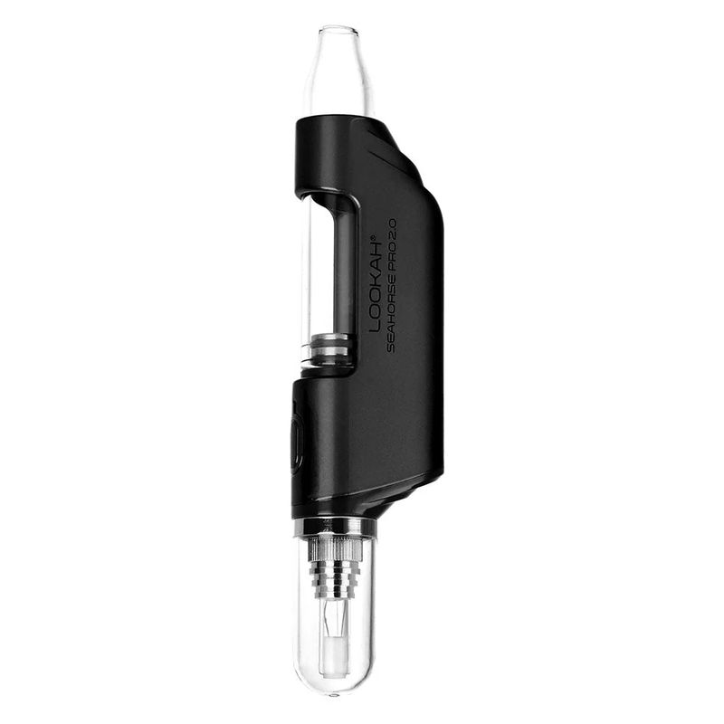 Lookah Seahorse Pro Plus Electric Dab Pen Kit  ?? - Color:Lookah Black